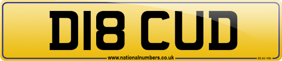 D18 CUD