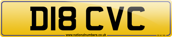 D18 CVC