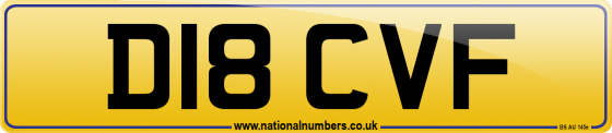 D18 CVF