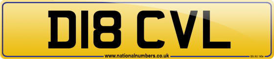D18 CVL