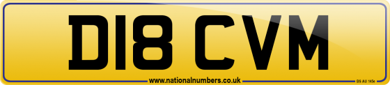 D18 CVM