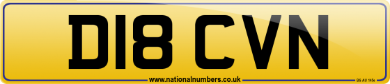 D18 CVN