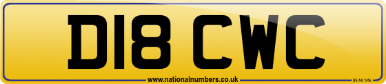 D18 CWC