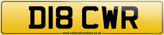 D18 CWR