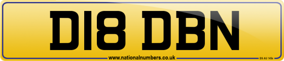 D18 DBN
