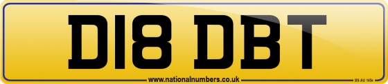 D18 DBT