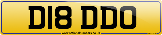D18 DDO