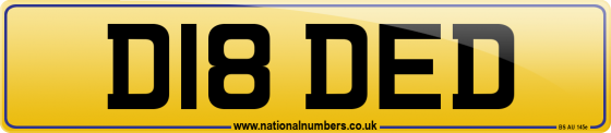 D18 DED