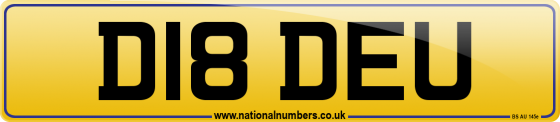 D18 DEU