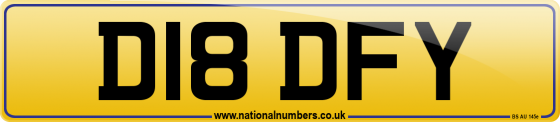 D18 DFY