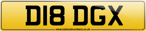 D18 DGX