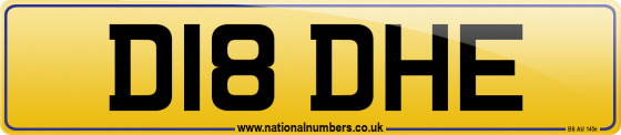 D18 DHE