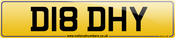 D18 DHY