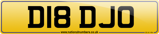 D18 DJO