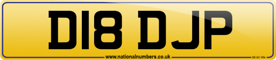 D18 DJP