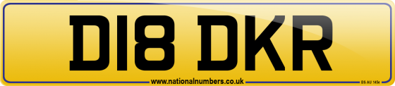 D18 DKR