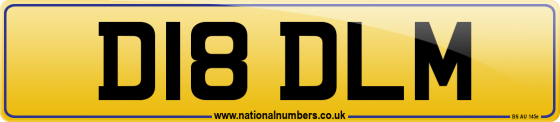 D18 DLM