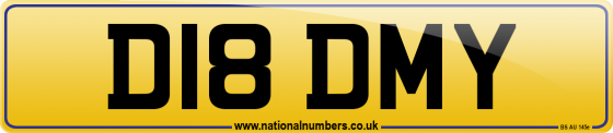 D18 DMY