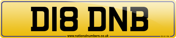D18 DNB