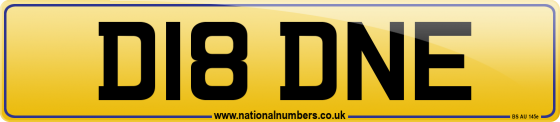 D18 DNE