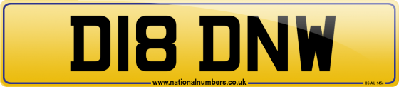 D18 DNW