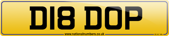 D18 DOP