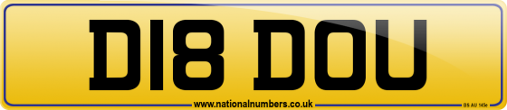 D18 DOU