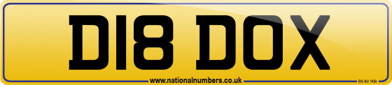 D18 DOX