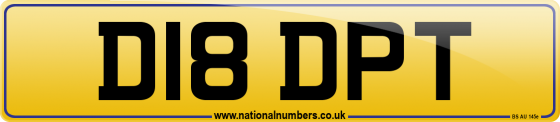 D18 DPT