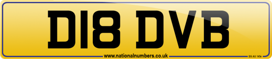 D18 DVB