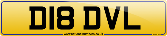 D18 DVL