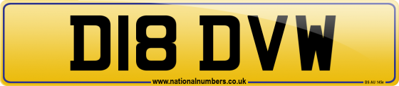 D18 DVW