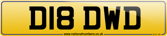 D18 DWD