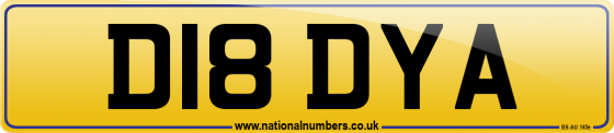 D18 DYA