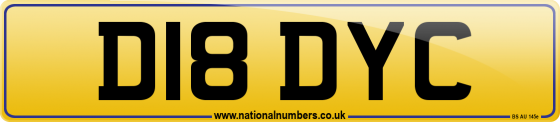 D18 DYC
