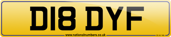 D18 DYF