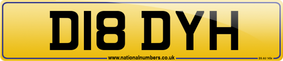 D18 DYH