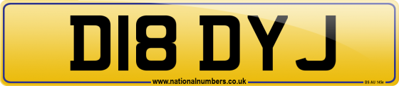 D18 DYJ
