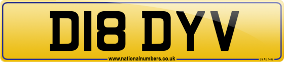 D18 DYV