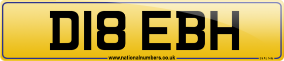 D18 EBH