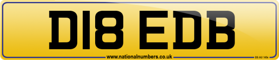 D18 EDB