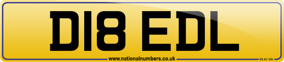D18 EDL