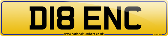 D18 ENC
