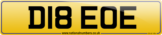 D18 EOE
