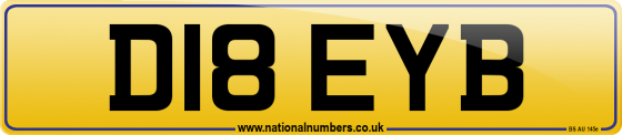 D18 EYB
