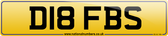 D18 FBS