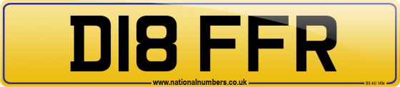 D18 FFR
