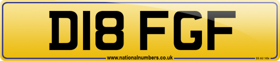 D18 FGF