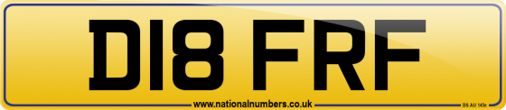 D18 FRF