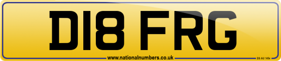 D18 FRG
